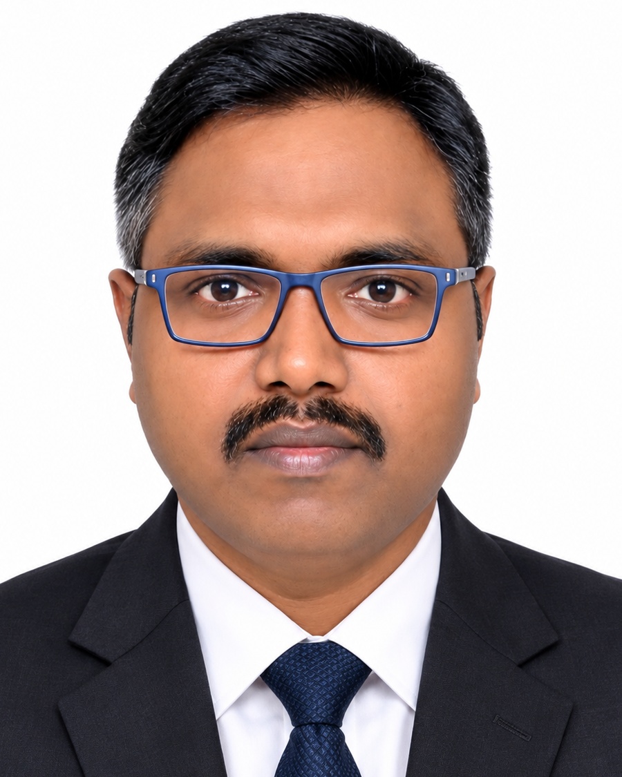 Mr. R. Ashok
