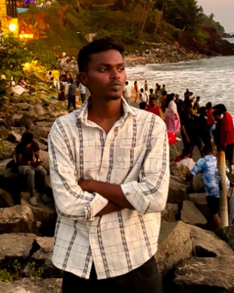 S. Jeya rahul
